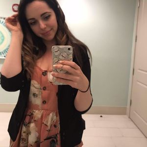 Meet your Posher, Sandra